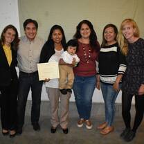 Business Plan Award Recipient - Karissa