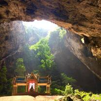 Phraya Nakhon Cave