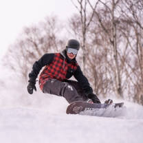 EA Ski & Snowboard intern at Niseko, Japan