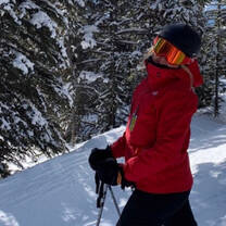 EA Ski & Snowboard intern at Lake Louise, Canada