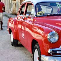 Old Havana Cars