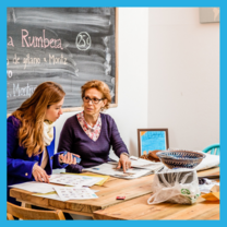 Spanish intensive course