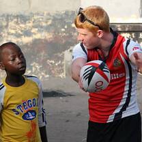 Gap Year Coaching in South Africa