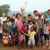 Gap Year Coaching in India