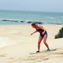 Gap Year Coaching in South Africa