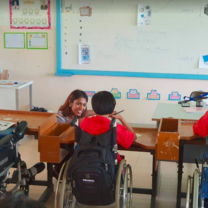 Volunteer Teaching in Chang Mai 