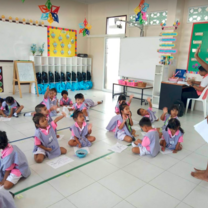 K1/4 class 
