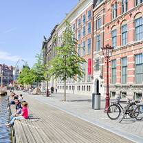 Join us at the University of Amsterdam this summer!