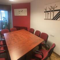 Meeting hall