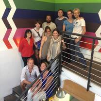 Italian language students