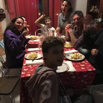 Another dinner table