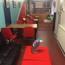 ISE - Canteen