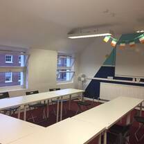ISE - Classroom