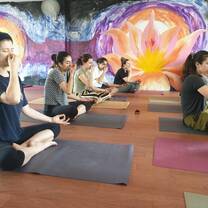 Experience Indian culture through cultural activities 