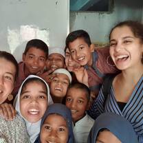 Visit and interact with local communities through project visits 