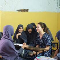 Learn how social enterprise is driving change within local communities 