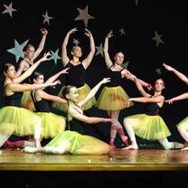 Performing Arts in NCG