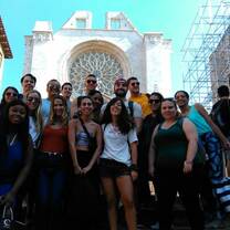Study Abroad in Barcelona and see more of the world!