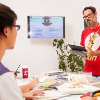 Spanish language course at Debla