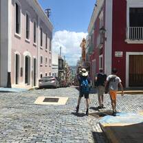 Tour of Old San Juan with Global Works.