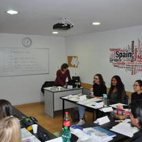 Classroom 1