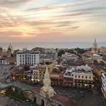 Cartagena is a UNESCO protected world heritage site, with a diverse range of activities and cultural events.