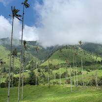 Colombia excursion