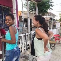 We only work with community based organizations making a real impact, and where past volunteers have had success.