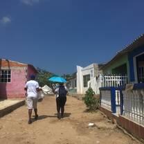 Volunteer can work alongside social workers leading community campaigns to improve waste management and environmental consciousness.