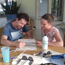 Many of the local organizations we work with are in need of assistance with grant writing, research and communications. 