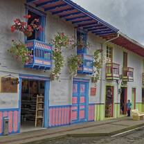 Salento, Colombia-nearby Manizales