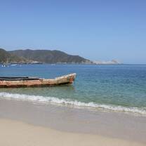 Colombian Coast