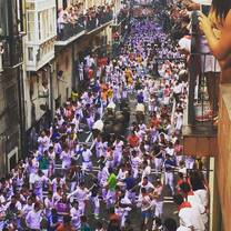 Running of the Bulls