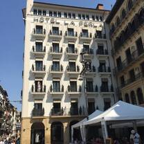 Hotel La Perla, Pamplona