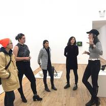 ArtBound Initiative New York internships