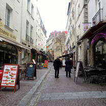 Study abroad in Nantes with IES Abroad
