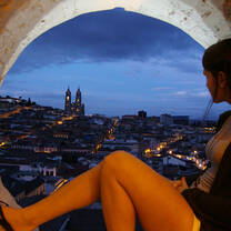 Study abroad in Quito with IES Abroad!