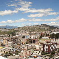Study abroad in Quito with IES Abroad!