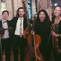 Music students in Vienna