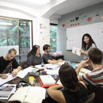 GoAbroadChina Chinese Language Immersion Program   