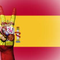 Personal growth in Spain