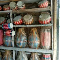 Traditional Music instruments