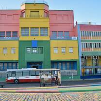 Argentine bus