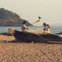 Go fishing with Fishermen of Goa