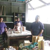 Entrepreneurial units of the Bamboo Village in Kerala