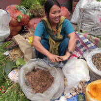 Markets of Sikkim