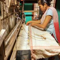 Weavers of Assam