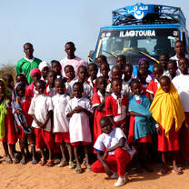 School children