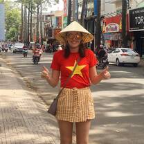 Being a Tourist