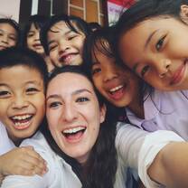 volunteer in Thailand with volsol